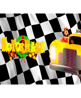Motor Mash Steam Key GLOBAL